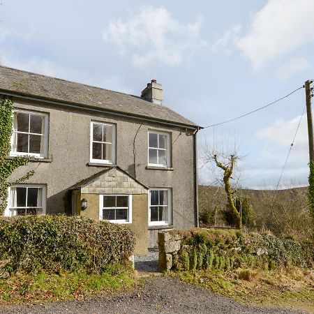 Brimpts Cottage Postbridge Exterior foto