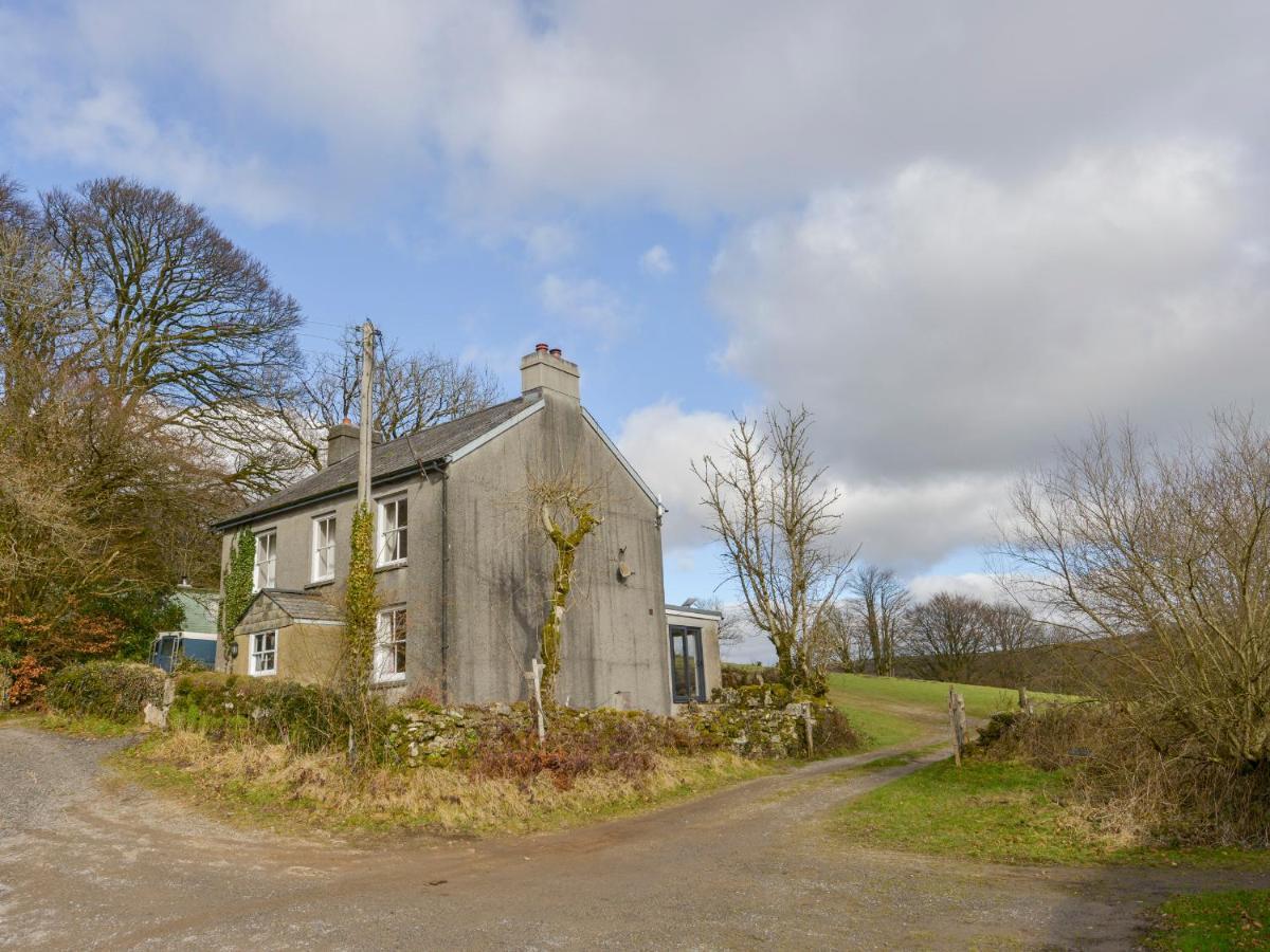 Brimpts Cottage Postbridge Exterior foto